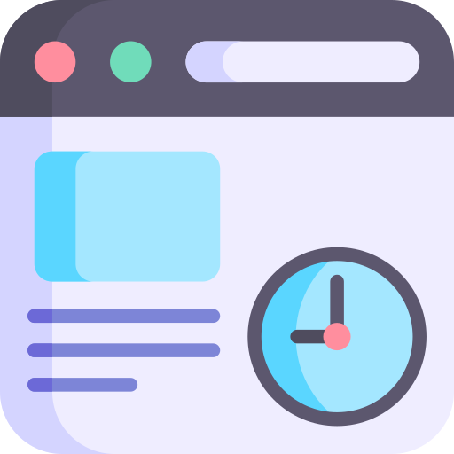 On Time Delivery icon img